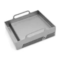 Grillrost.com Das Original Sizzle Plancha Weber und Napoleon - passend für Seitenbrenner und Sizzle Zone