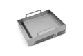 Grillrost.com BBQ Grillrost BBQ Sizzle Plancha Weber und Napoleon, Made in Germany