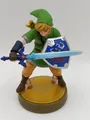 Nintendo - Amiibo - Zelda - Link - Schwert - Figur