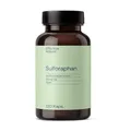 effective nature - Sulforaphan hochdosiert - 100 mg - 120 Kapseln für 2 Monate - Brokkoliextrakt