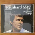 REINHARD MEY die großen erfolge ARVATO NM/EX (CD Album, Pop, Intercord)