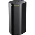 Tenda 5G03 – 5G Router SIM-Karte, WLAN LTE Router Wi-Fi 6 AX1800 CAT19 für Nano-SIM-Karte, 4,67Gbps im Download, Easy Mesh, Plug&Play, 2-Gigabit... - Schwarz