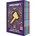 Minecraft Alle offiziellen Handbücher zum Spiel