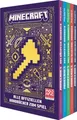 Minecraft Alle offiziellen Handbücher zum Spiel Mojang AB