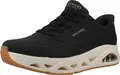 Skechers Slip-Ins: Uno Glide Step - Glide On Air Sneakers Laag - Zwart - Maat 37