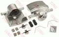Bremssattel TRW BHX547E +51.17€ Pfand für MAZDA GH Gusseisen Sport MZR GHEFP