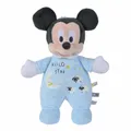 Simba Disney Mickey Glow In The Dark Starry Night Kuscheltier Stofftier 25 cm