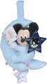 Mickey Maus Kuscheltier Glow In The Dark Starry Night Disney Baby Größe: 25 cm