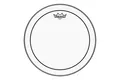 REMO 16" Pinstripe Clear Tom Fell