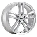TEC-SPEEDWHEELS AS4 brillantsilber 7.5Jx17 5x108 ET45 R37905474