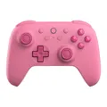 8BITDO Ultimate 2C bluetooth Gaming Controller Rosa für Nintendo Switch, Switch
