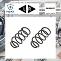 2x ORIGINAL® Monroe SP3499 Fahrwerksfeder Hinten passend für Fiat PUNTO