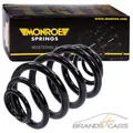 MONROE FEDER FAHRWERKSFEDER HINTEN FÜR FIAT PUNTO 188 BJ 03-12
