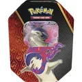 Pokemon Cards Tin Box  102 Admurai-V DE