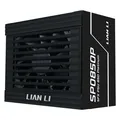 Lian-Li SP Series Platinum 80 PLUS Platinum Netzteil, SFX, vollmodular, PCIe 5.1, ATX 3.1 - 850 Watt (850 W) (G9P.SP0850P.B000.EU)