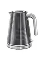Russell Hobbs Wasserkocher Geo Steel Kettle 25240-70 - Stahl - 2400 W