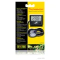 Exo Terra LED Thermometer mit Sensor für Reptile - präzise Temperaturmessung