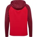 hummel Hoodie Lead 2.0 Zip Hoodie rot L (50/52)