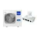 Haier AU082FYCRA(HW) Wärmepumpe Luft Wasser Heizung Brauchwasser Monoblock 7,8kW