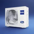 HAIER Luft-Wasser-Wärmepumpe Monoblock 7,8kW Super Aqua  1-Phase AU082FYCRA(HW)