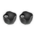 Thule Lockable Knob schwarz (890607)