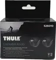 Thule 526010 abschließbare Knebelmutter