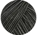 LANA GROSSA COOL WOOL BIG VINTAGE Häkelwolle, 120 m (50 Gramm), Merinowolle in melierten Ton in Ton Design