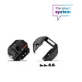 EB1290000F Bosch Montage Kit Power Tube horizontal axial Smart System