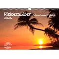 Reisezauber Sonnenuntergänge DIN A3 Kalender für 2026 Sonnenuntergänge - Seelenz