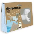 Set mit 5 kreativen Kästchen, Mini-Set Teckel