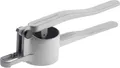 Gefu Kartoffelpresse "SPÄTZLEBOUB", silber (silberfarben)