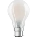 Osram ST CLAS A 60 7 W/827 B22D 6PACK LED-Lampe, Birnenform, Sockel B22, 7 Watt, Warmweiß, 2700 K,