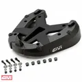 Platten-Kit GiVi M7 komplett Kunststoff für Monokey® Topcase