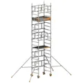 Layher SoloTower Aluminium-Fahrgerüst, 1600104 max. Plattformhöhe, 4.15 m