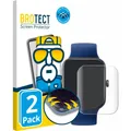 BROTECT Fullscreen Schutzfolie Displayschutz Folie Klar Transparent (5160009)