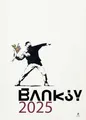 Banksy calendrier 2025 von Collectif | Buch | Zustand sehr gut