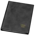 VELOFLEX Adress-Ringbuch schwarz, 1 St.