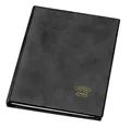 Veloflex® Telefonringbuch - A5, schwarz