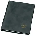 VELOFLEX 5158180 - Telefonringbuch DIN A5, Adressbuch, Telefonbuch, Weichfolie i