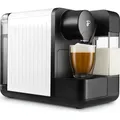 Tchibo Cafissimo "milk" Kapselmaschine Weiß für Kaffee, Espresso, Caffè Crema - Weiß