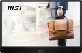 MSI PRO MP161 E2U Tragbarer Monitor 15,6" Full HD IPS 1920x1080 Schwarz (PRO MP161 E2U)