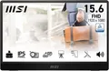 MSI PRO MP161 E2U 15,6 Zoll Full HD tragbarer Monitor - 1920x1080 IPS, 60 Hz