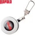 Rapala Lanyard Service Button - Karabiner für Angelzangen