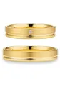 Phönix Trauring Schmuck Geschenk Gold 333 Trauring Ehering LIEBE versch. Varianten, Made in Germany, wahlweise mit oder ohne Brillant