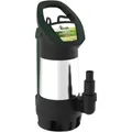Mr. GARDENER Schmutzwasser-Tauchpumpe, 750 W, Fördermenge: 15000 l/h - gruen