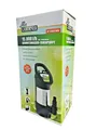 Mr.Gardener Schmutzwasserpumpe SP1500 Inox 750 W, Fördermenge: 15000 l/h