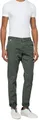 Replay Herren Chino Benni Regular-Fit mit Stretch, Military Green.. 030 (Grün), 34W/32L
