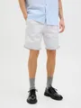 Jack & Jones Chinoshorts JPSTBOWIE JJSHORTS S mit Aufschlag
