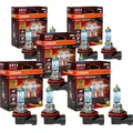 5x OSRAM DUOPACK H11 NIGHT BREAKER 220 Halogen bis zu +220% Model 2024/25