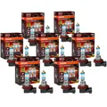 7x OSRAM DUOPACK H11 NIGHT BREAKER 220 Halogen bis zu +220% Model 2024/25